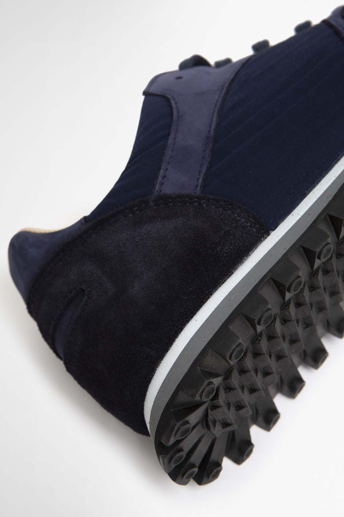 Spalwart Marathon Trail Low BS - Dark Navy | Garmentory