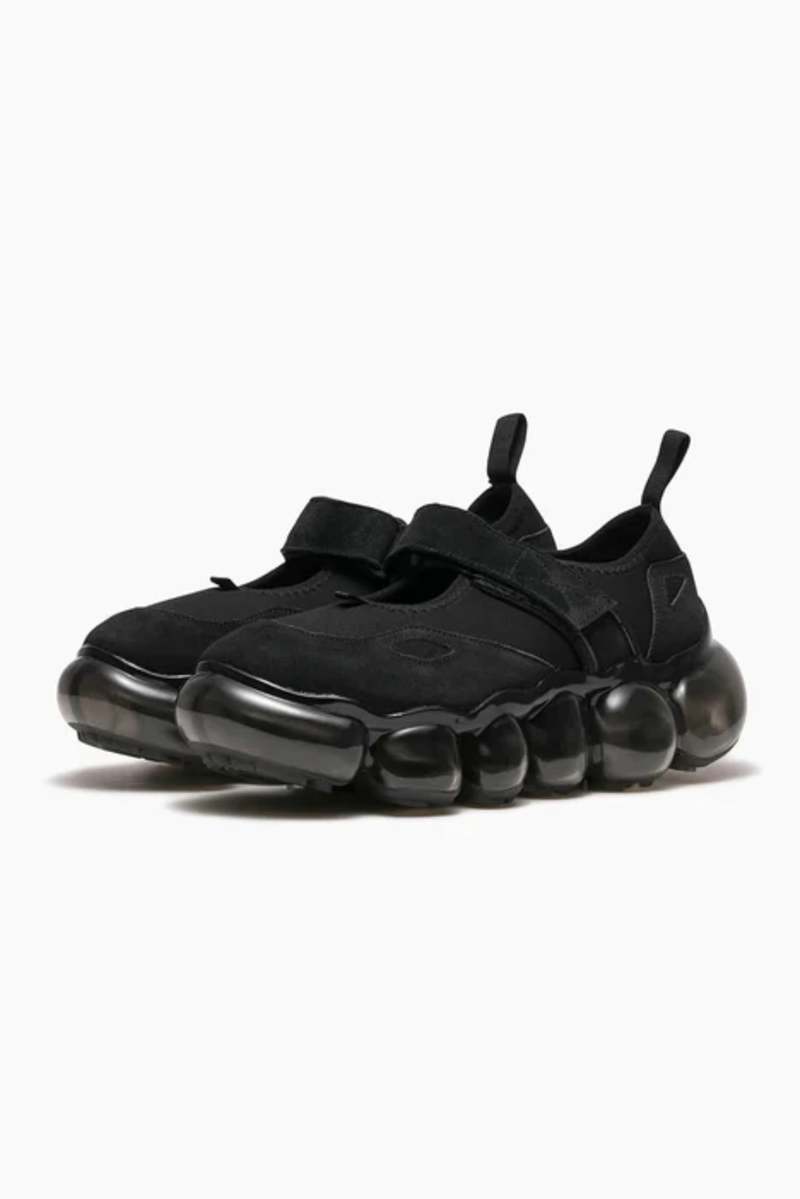 靴 grounds JEWELRY MARY JANE 24cm Grounds Jewelry Mary Jane - Black – Kith Europe