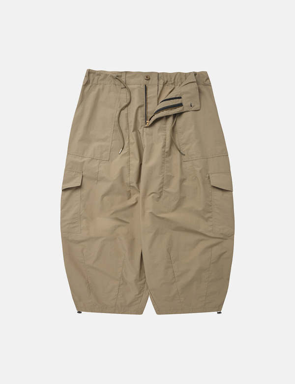 【KOOLOSET】Super Balloon Nylon Cargo Bermuda Pants BlackBalloon-2_1200x1200.jpg?v