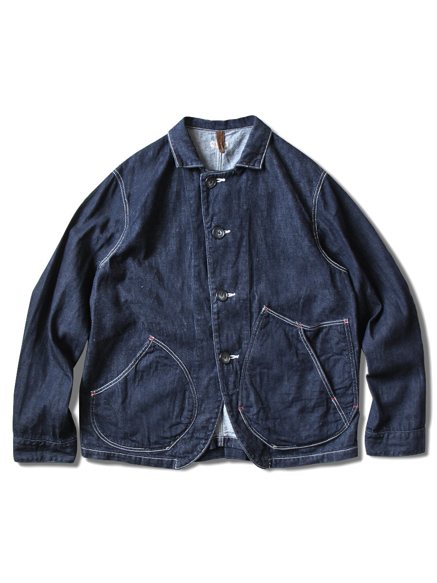 marka(マーカ) - COVER ALL ORGANIC COTTON 12oz DENIM – Area