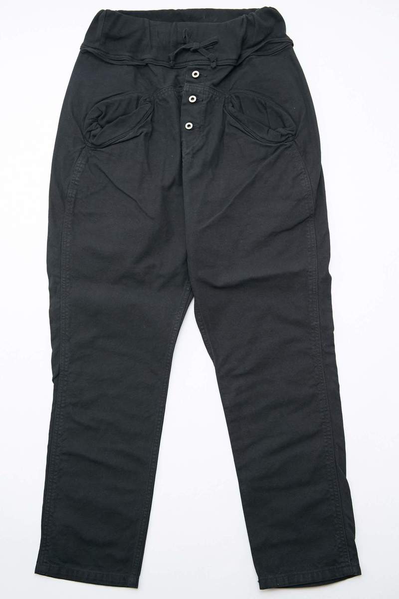 KAPITAL Denim Pleats Sarouel Pants 【公式通販】