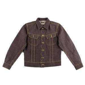 Kapital N5s Century Denim Westerner Long Jacket | Garmentory