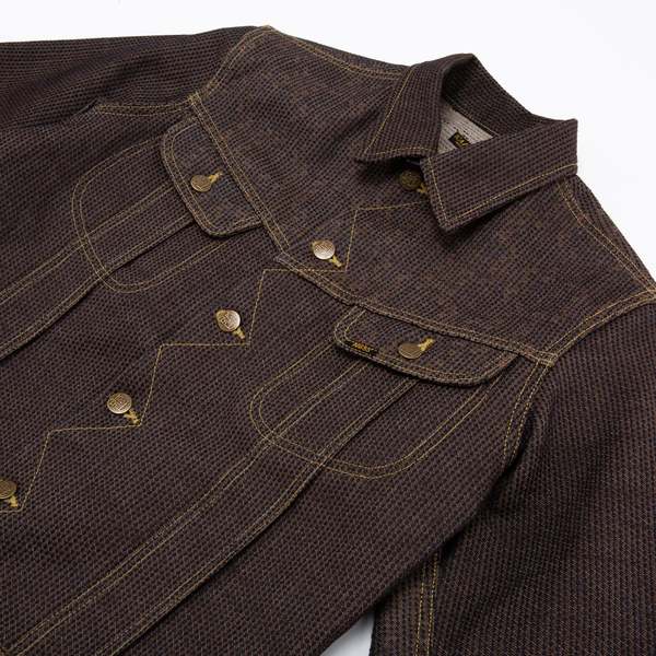 Kapital N5s Century Denim Westerner Long Jacket | Garmentory