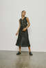 Muse the Label Tova Waistcoat - Black - Thumbnail 4