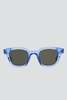 Assembly Acetate Warsaw Sunglasses - Cerulean - Thumbnail 1