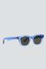 Assembly Acetate Warsaw Sunglasses - Cerulean - Thumbnail 2