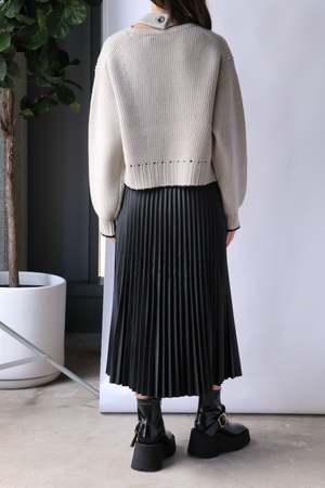 Proenza Schouler White Label Cashfeel 