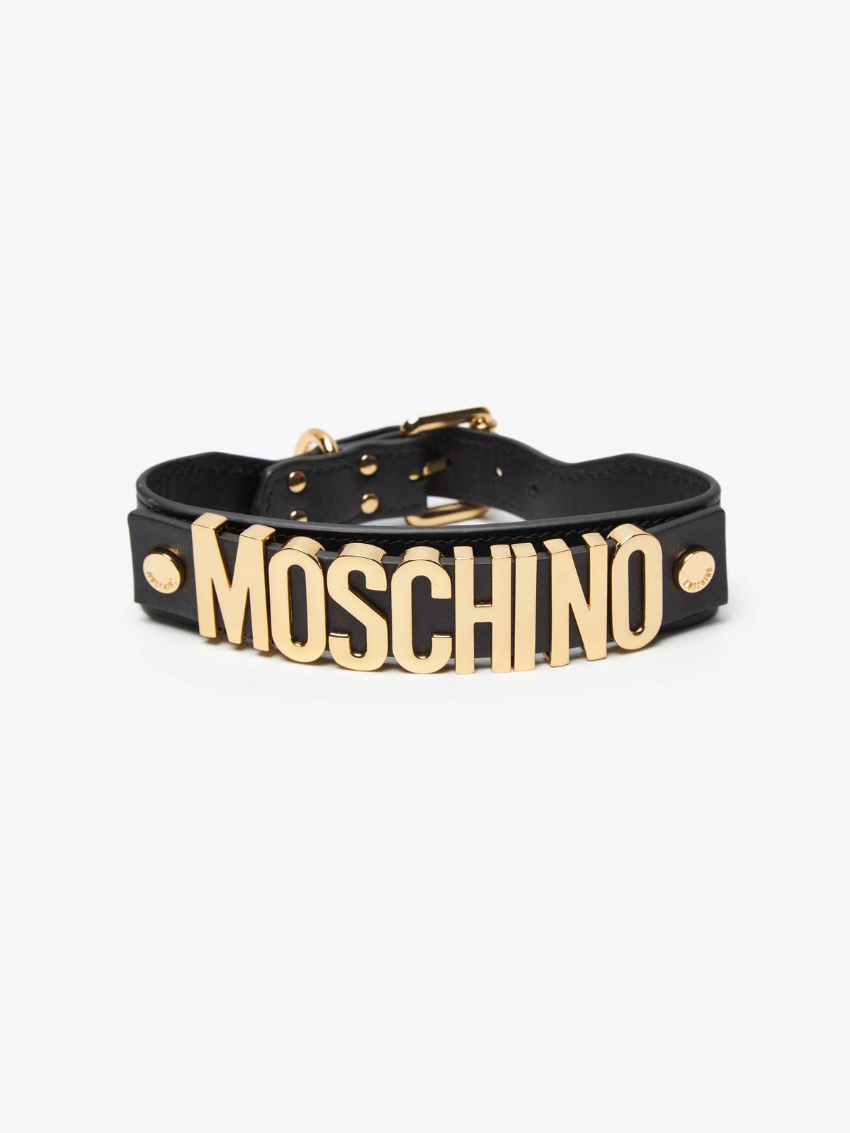 Moschino x H&M belt Moschino Gold Metal Chain Belt XXS International main image 2
