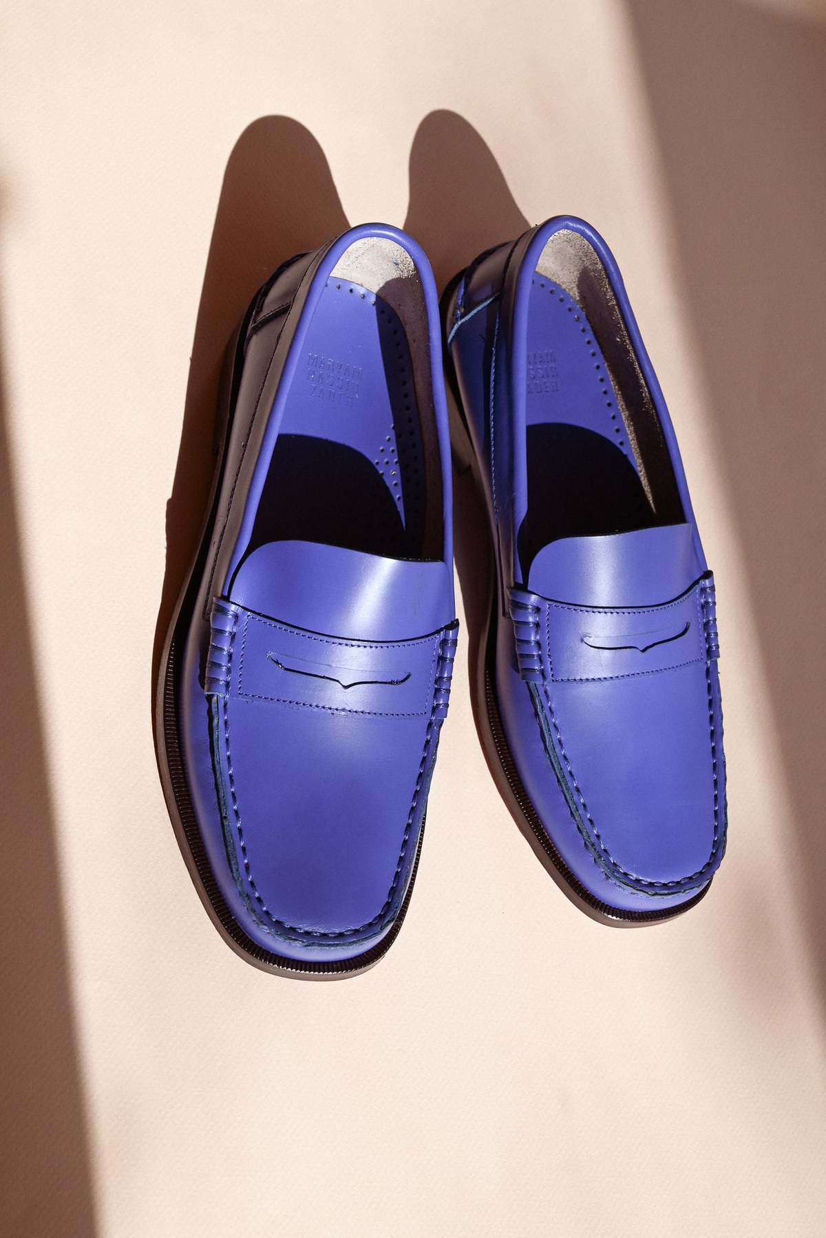 Maryam Nassir Zadeh Alan Loafer - Geneva | Garmentory