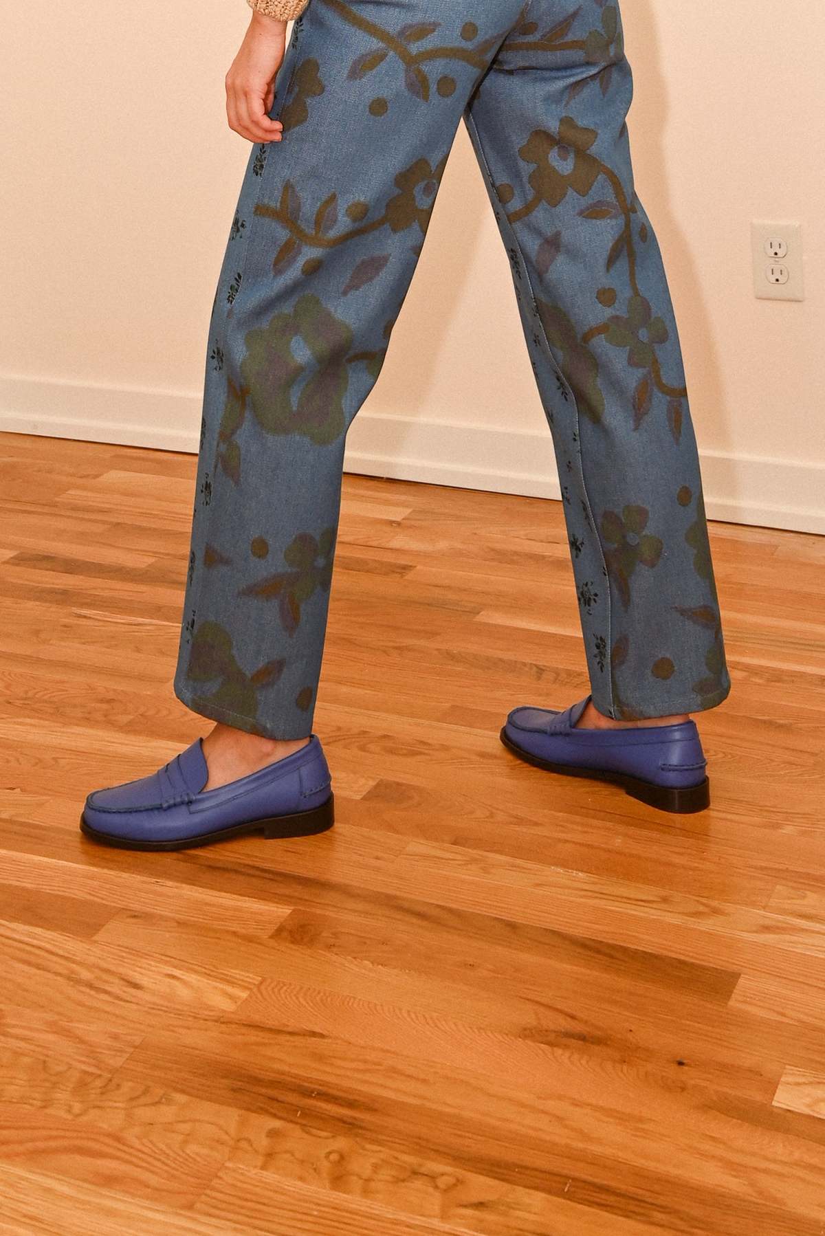 Maryam Nassir Zadeh Alan Loafer - Geneva | Garmentory