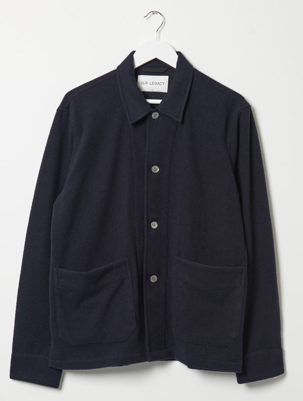 Our Legacy Archive Box Jacket | Garmentory