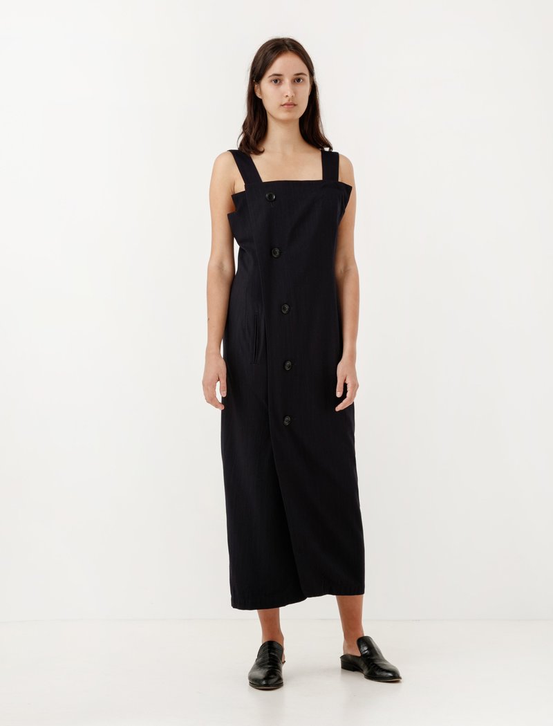 スカート y's stripe shoulder strap dress YAS tie shoulder smock maxi dress with premium floral