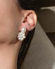 Jasmin Sparrow Dandelion Earrings - Gold - Thumbnail 3