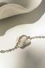 Jasmin Sparrow Moon Anklet - Silver - Thumbnail 2