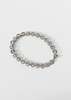 Jasmin Sparrow Moon Anklet - Silver - Thumbnail 3