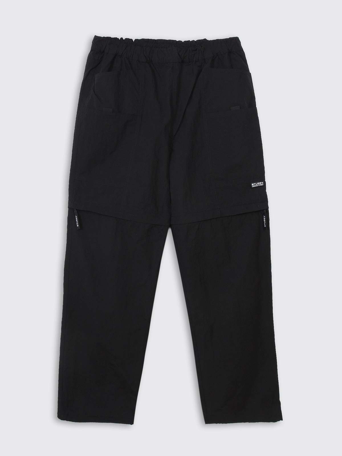 パンツ Stussy Nyco Convertible Pant Stussy NYCO Convertible Pant | Garmentory