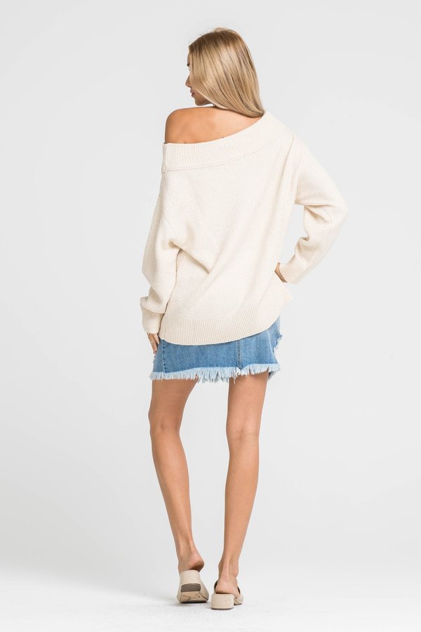 Lush Sylvie Sweater