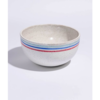 Natan Moss ceramics Tube Sock Bowl - Berry - Thumbnail 2