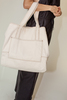Baserange Indre Bag - Undyed - Thumbnail 2