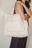 Baserange Indre Bag - Undyed - Thumbnail 1