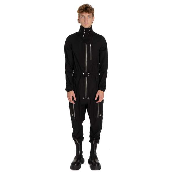 Rick Owens Bauhaus Larry Flightsuit | Garmentory