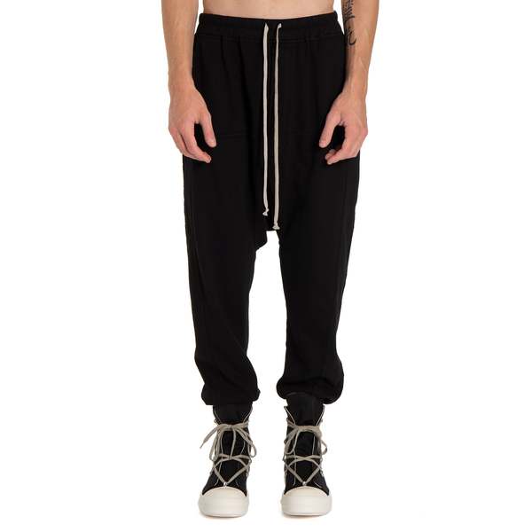 RICKOWENS PRISONER DRAWSTRING Sサイズ Prisoner Drawstring in Black – SVRN