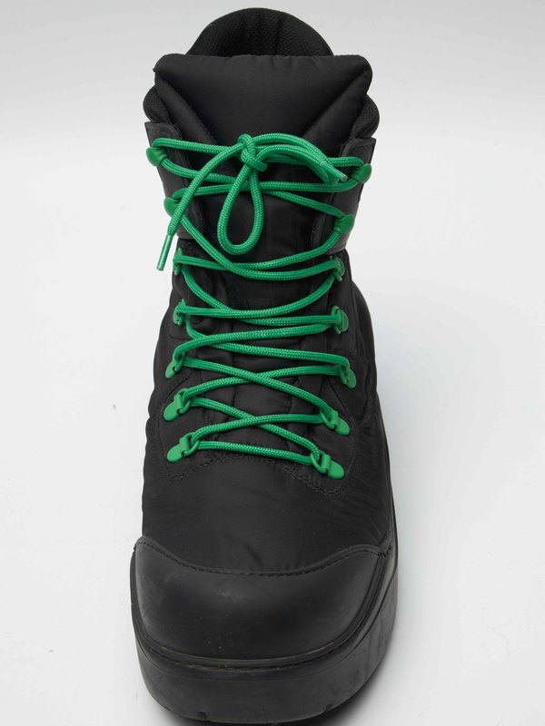 Bottega Veneta M Puddle Bomber Boots - black | Garmentory