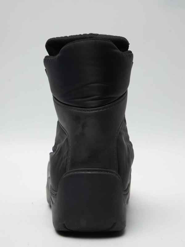 Bottega Veneta M Puddle Bomber Boots - black | Garmentory