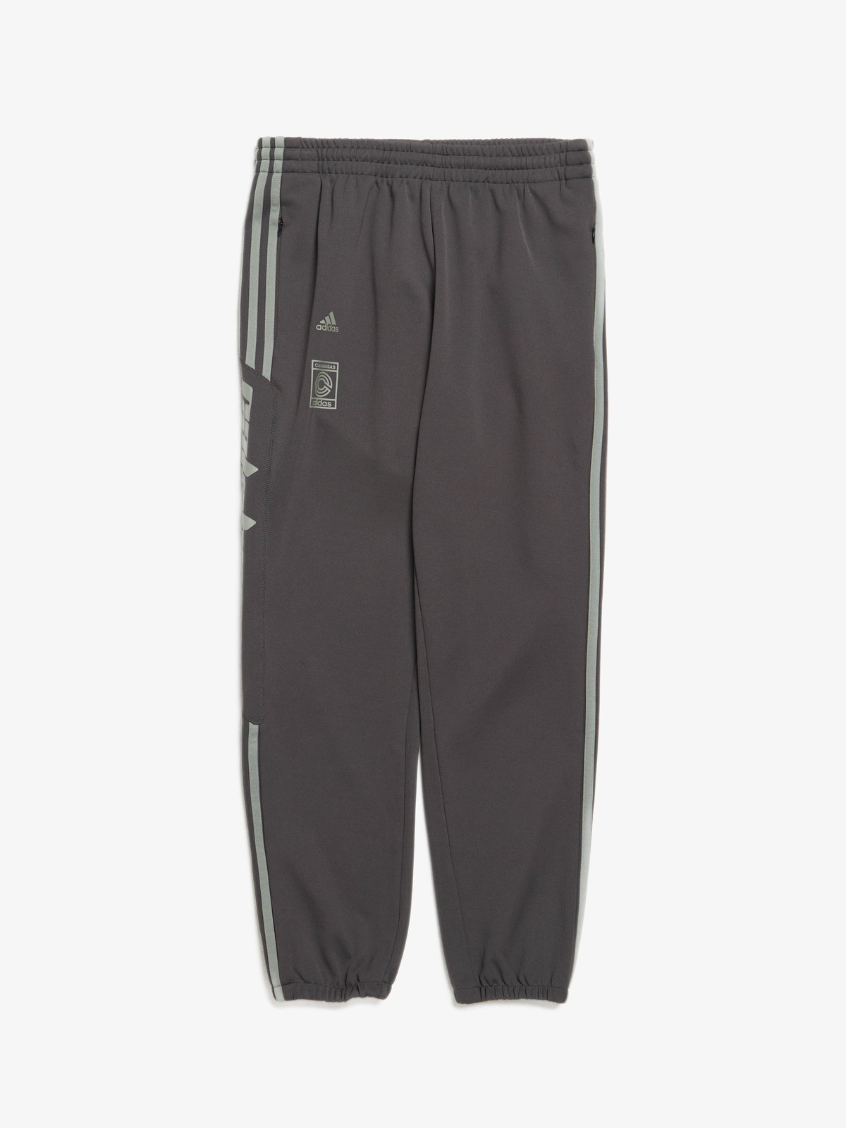 gray yeezy calabasas