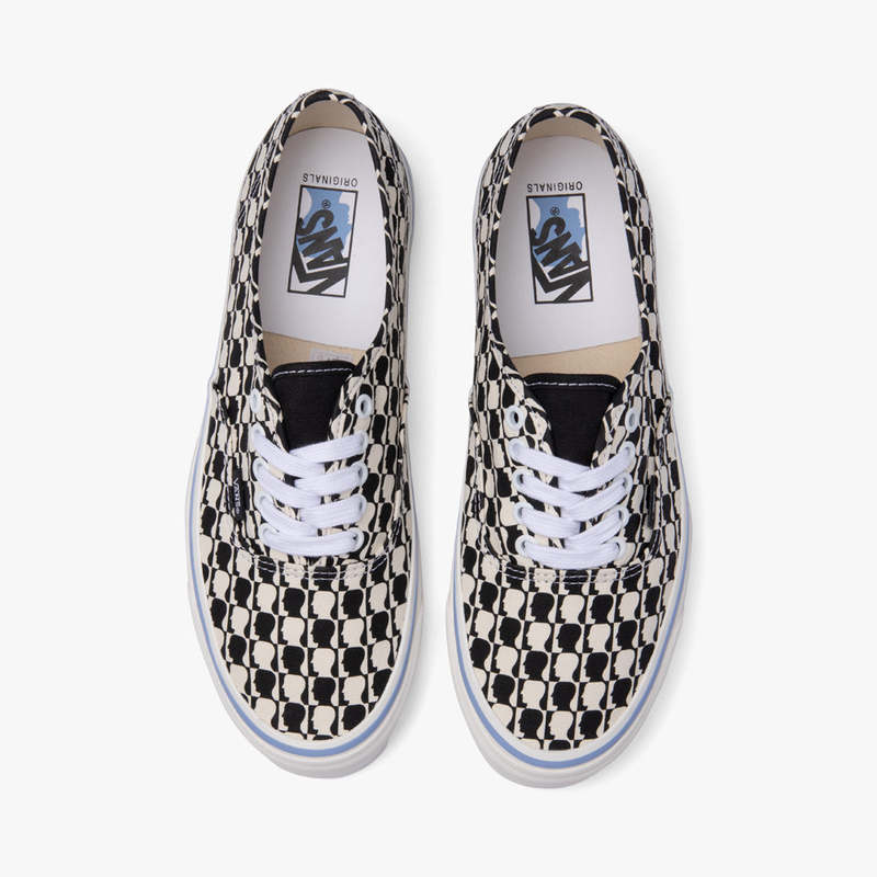 Vans Braindead Authentic　オーセンティック Buy Vans Brain Dead x OG Authentic LX 'Brain Dead Monogram
