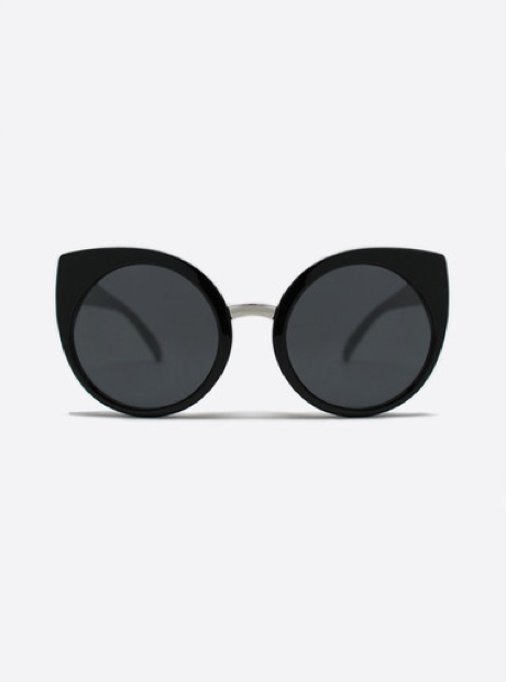 Quay China Doll Sunglasses | Black Quay China Doll Sunglasses | Black