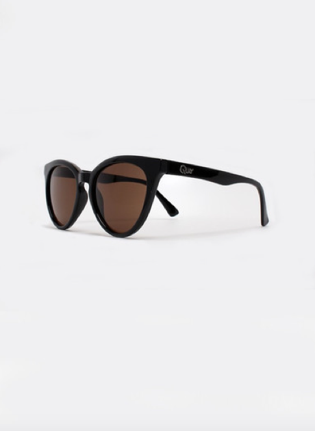 QUAY AUSTRALIA The Love Cats Sunglasses - Black QUAY AUSTRALIA The Love Cats Sunglasses - Black