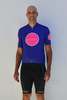 adhoc Nova Pro Race Jersey - Purple/Pink - Thumbnail 1