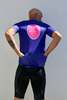 adhoc Nova Pro Race Jersey - Purple/Pink - Thumbnail 3