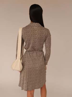 brown dress shoes size 6 Dorita Dress Small