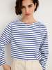 Alex Mill Lakeside Stripe Tee - Multi - Thumbnail 4
