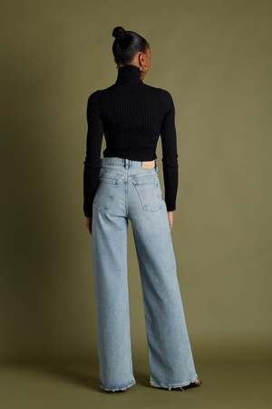 Citizens Of Humanity Paloma Baggy - Mischief | Garmentory