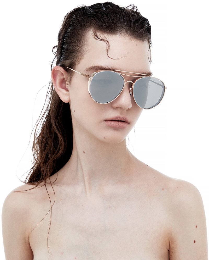 Gentle Monster Big Bully 032(1M) 56mm Sunglasses | Garmentory