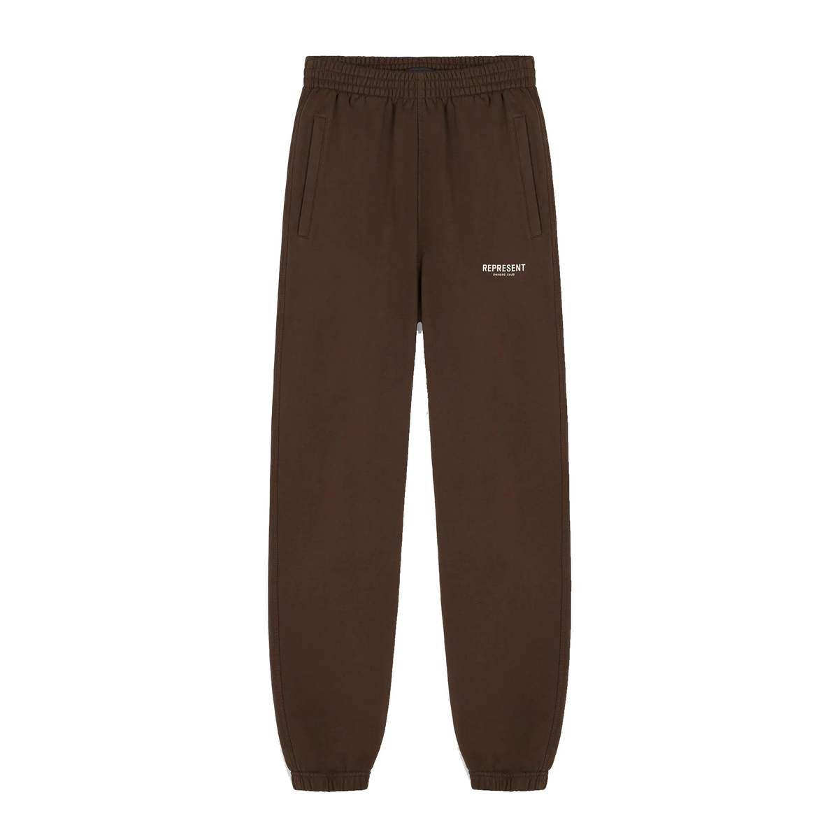 Represent Owners Club Sweatpant - Chocolate - Image 2 of 2