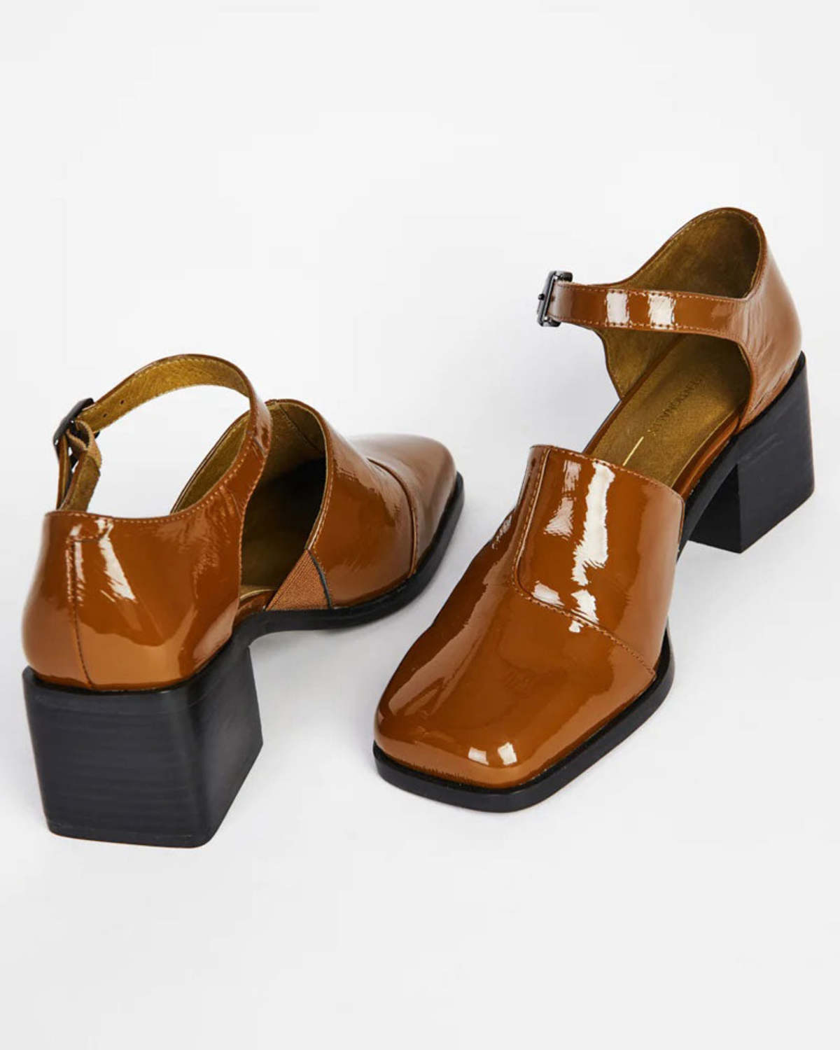 intentionally blank kemp mary jane