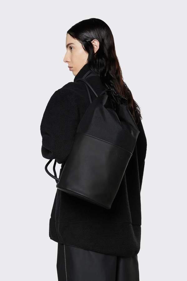 Rains Bucket Sling Bag Mini | Garmentory display picture 2