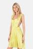 Maria Lucia Hohan Belinna Dress - Lime - Thumbnail 2