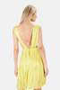 Maria Lucia Hohan Belinna Dress - Lime - Thumbnail 3