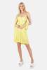 Maria Lucia Hohan Belinna Dress - Lime - Thumbnail 5