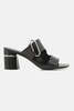 3.1 Phillip Lim Alix Heeled Sandal - Black - Thumbnail 1