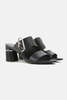 3.1 Phillip Lim Alix Heeled Sandal - Black - Thumbnail 2