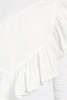 3.1 Phillip Lim Flamenco Tee - White - Thumbnail 4