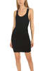 3.1 Phillip Lim Jersey Dress - Black - Thumbnail 1