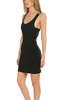 3.1 Phillip Lim Jersey Dress - Black - Thumbnail 2