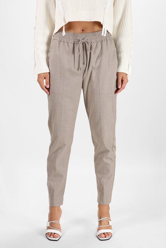 3.1 Phillip Lim シルク ブルゾン　レオパード柄　パイピング 3.1フィリップリム3.1 Phillip Lim ダイヤジャガードジップ
